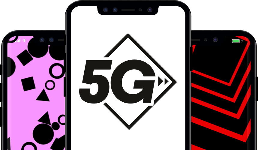Unlimited 5G data