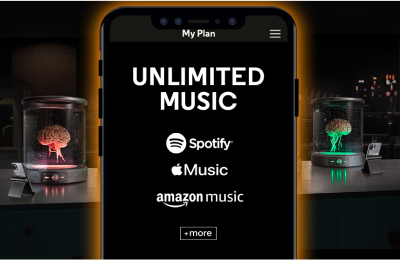 Unlimited music